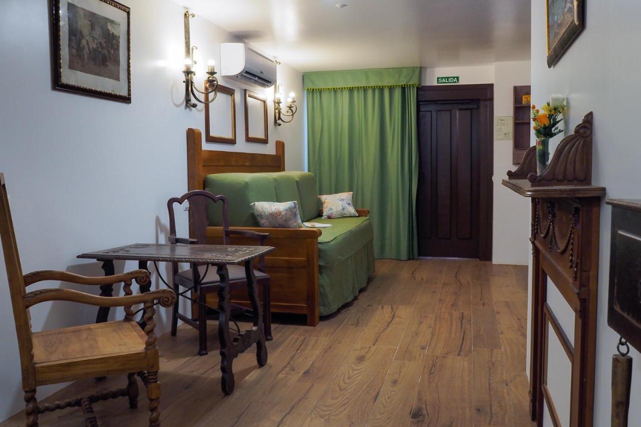 Posada Y Apartamentos Trebuesto De Guriezo מראה חיצוני תמונה