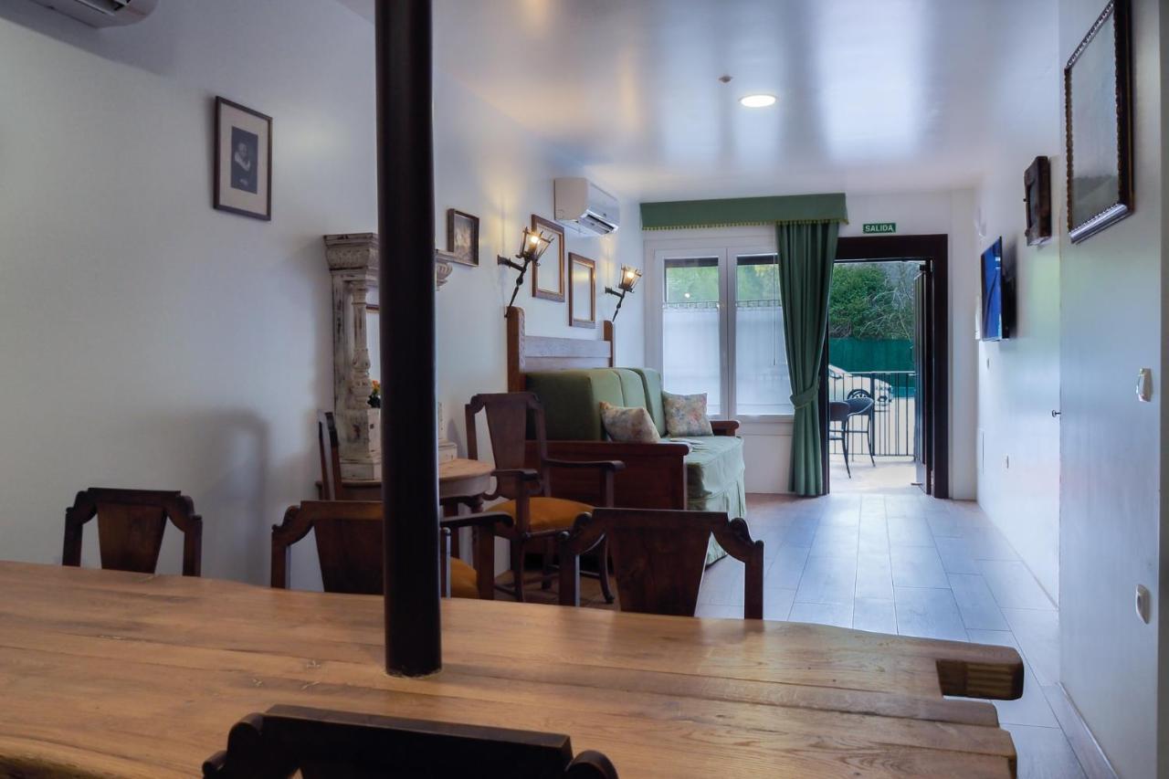 Posada Y Apartamentos Trebuesto De Guriezo מראה חיצוני תמונה
