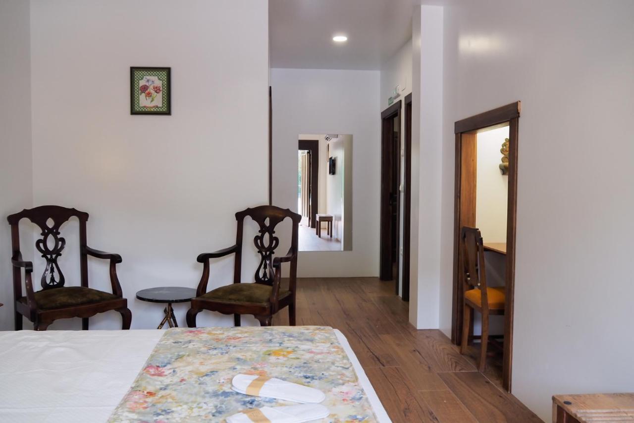 Posada Y Apartamentos Trebuesto De Guriezo מראה חיצוני תמונה