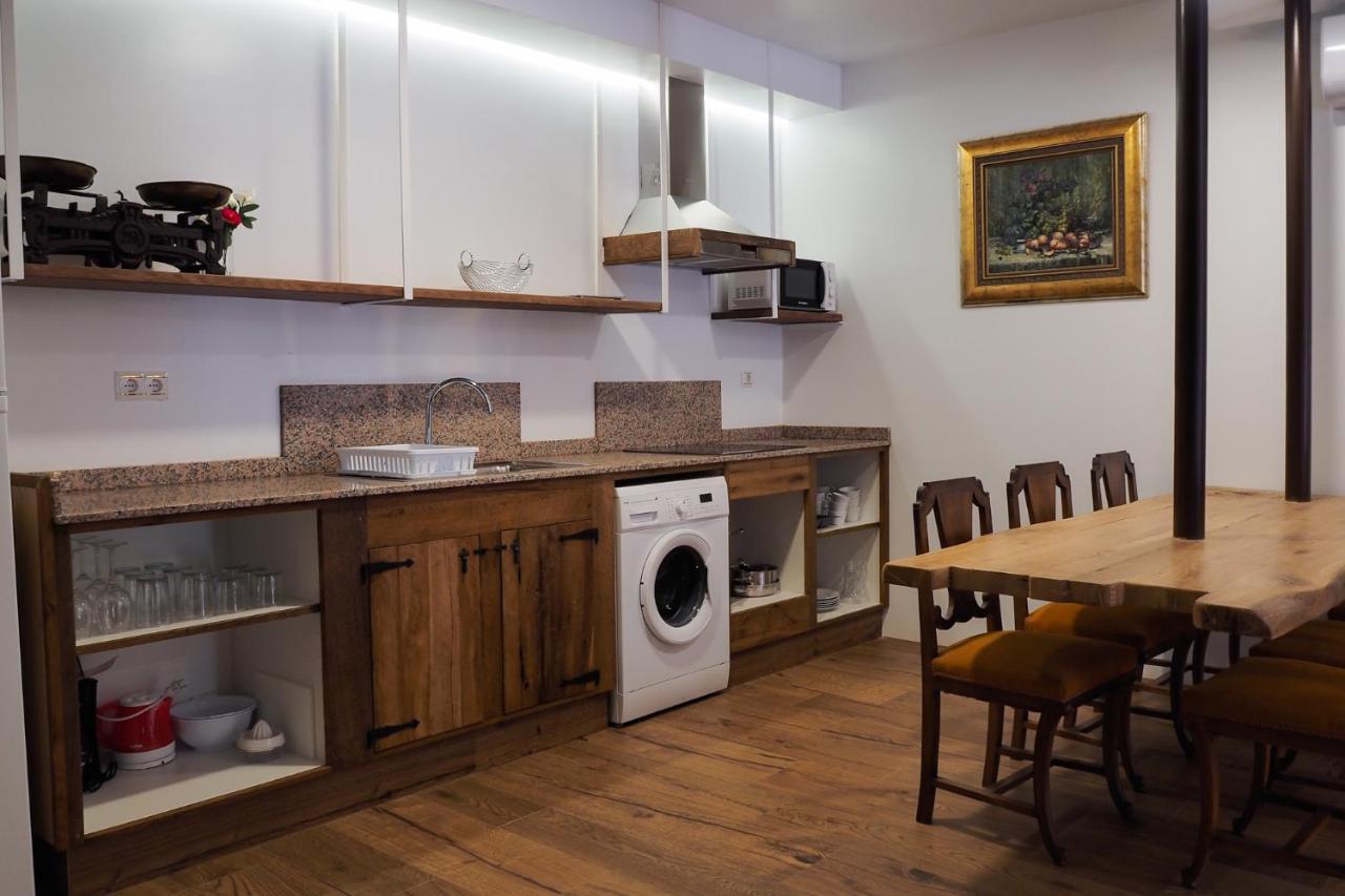 Posada Y Apartamentos Trebuesto De Guriezo מראה חיצוני תמונה