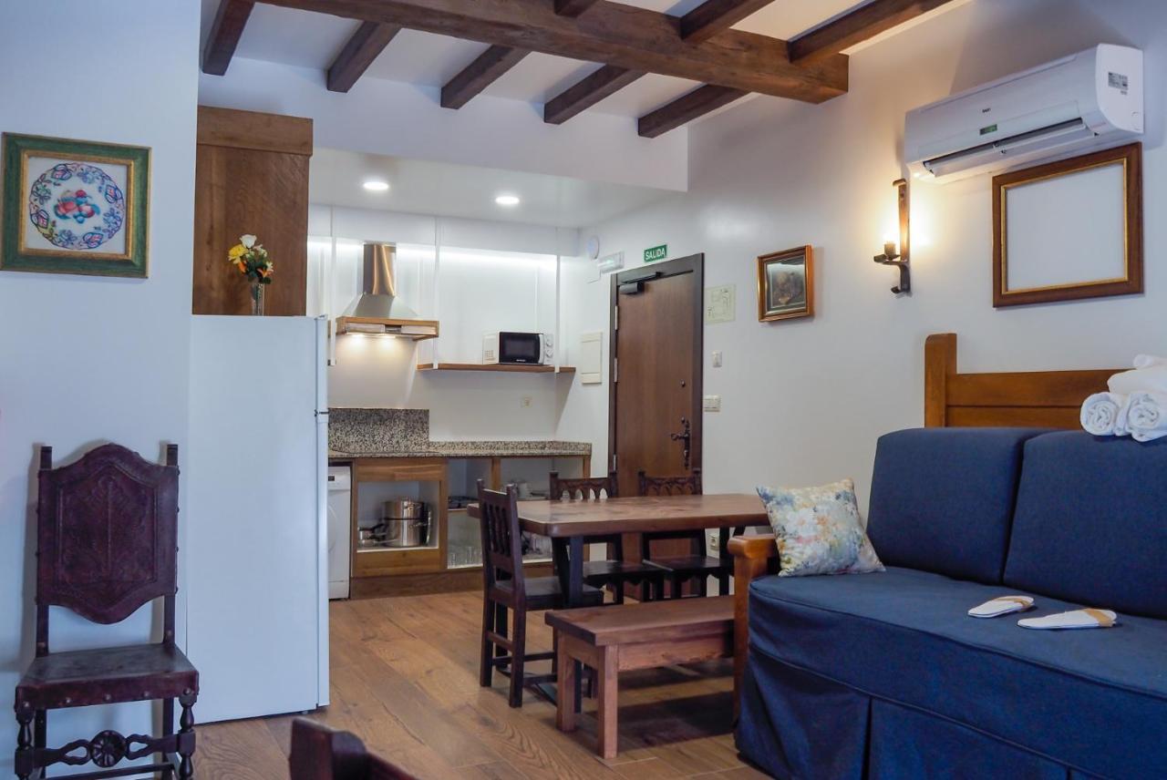 Posada Y Apartamentos Trebuesto De Guriezo מראה חיצוני תמונה