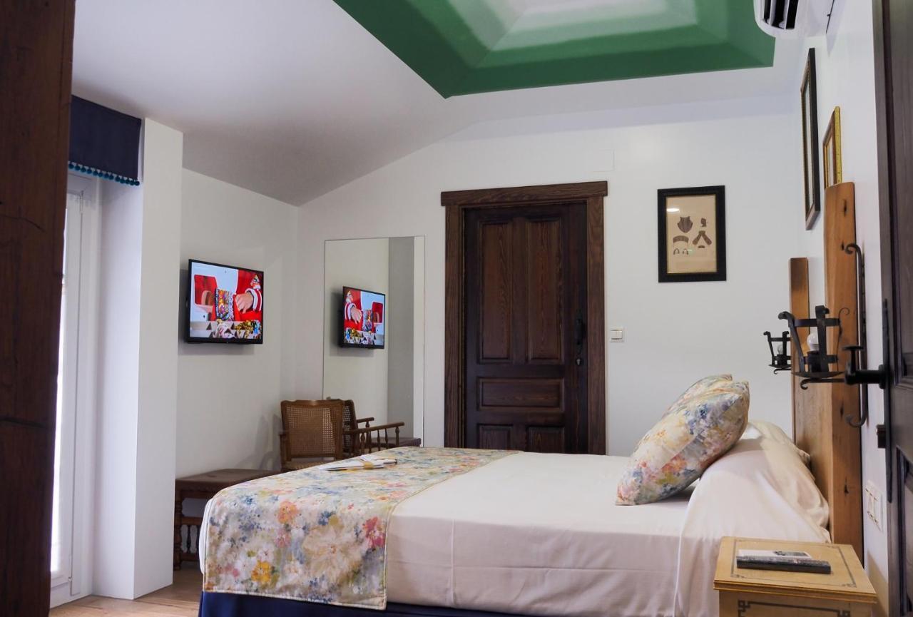 Posada Y Apartamentos Trebuesto De Guriezo מראה חיצוני תמונה