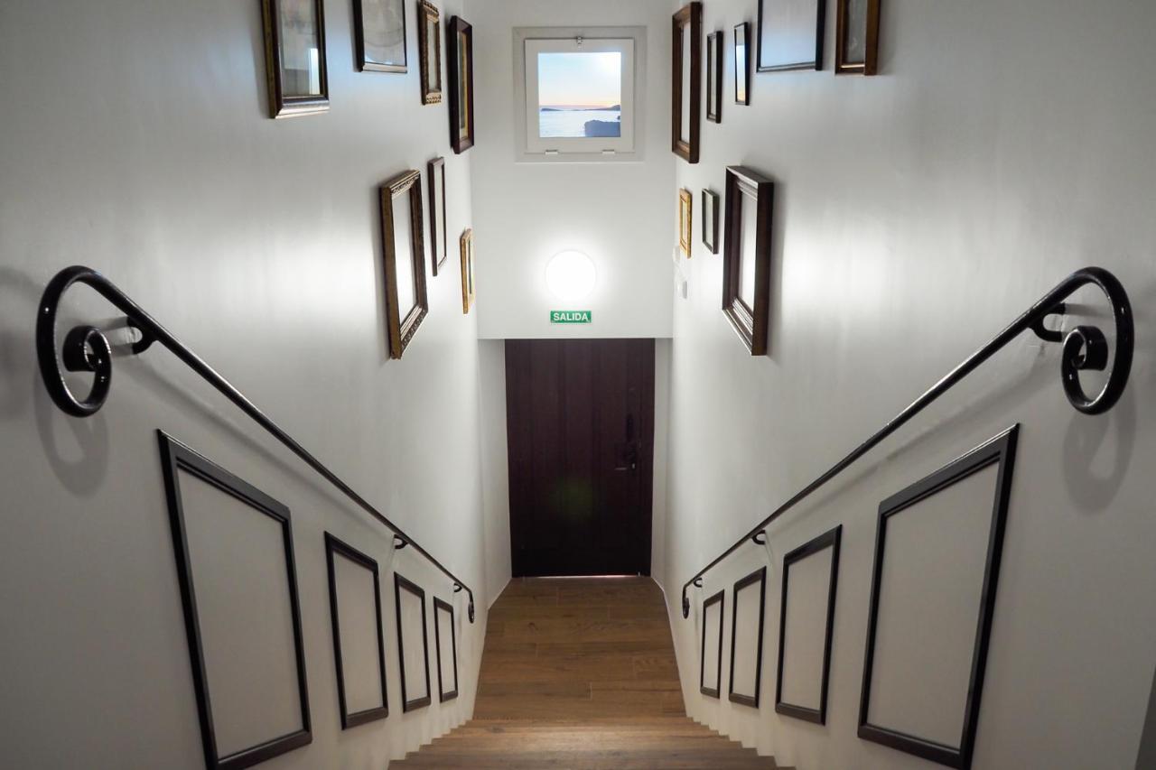 Posada Y Apartamentos Trebuesto De Guriezo מראה חיצוני תמונה