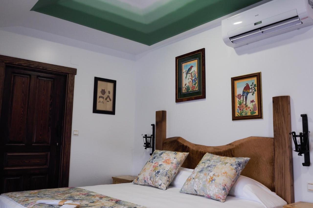 Posada Y Apartamentos Trebuesto De Guriezo מראה חיצוני תמונה