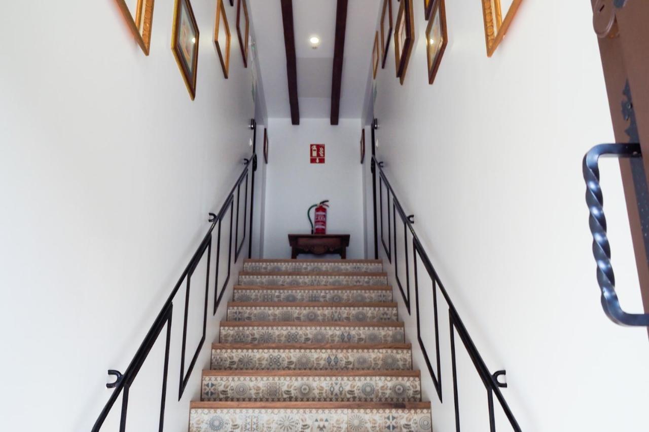 Posada Y Apartamentos Trebuesto De Guriezo מראה חיצוני תמונה