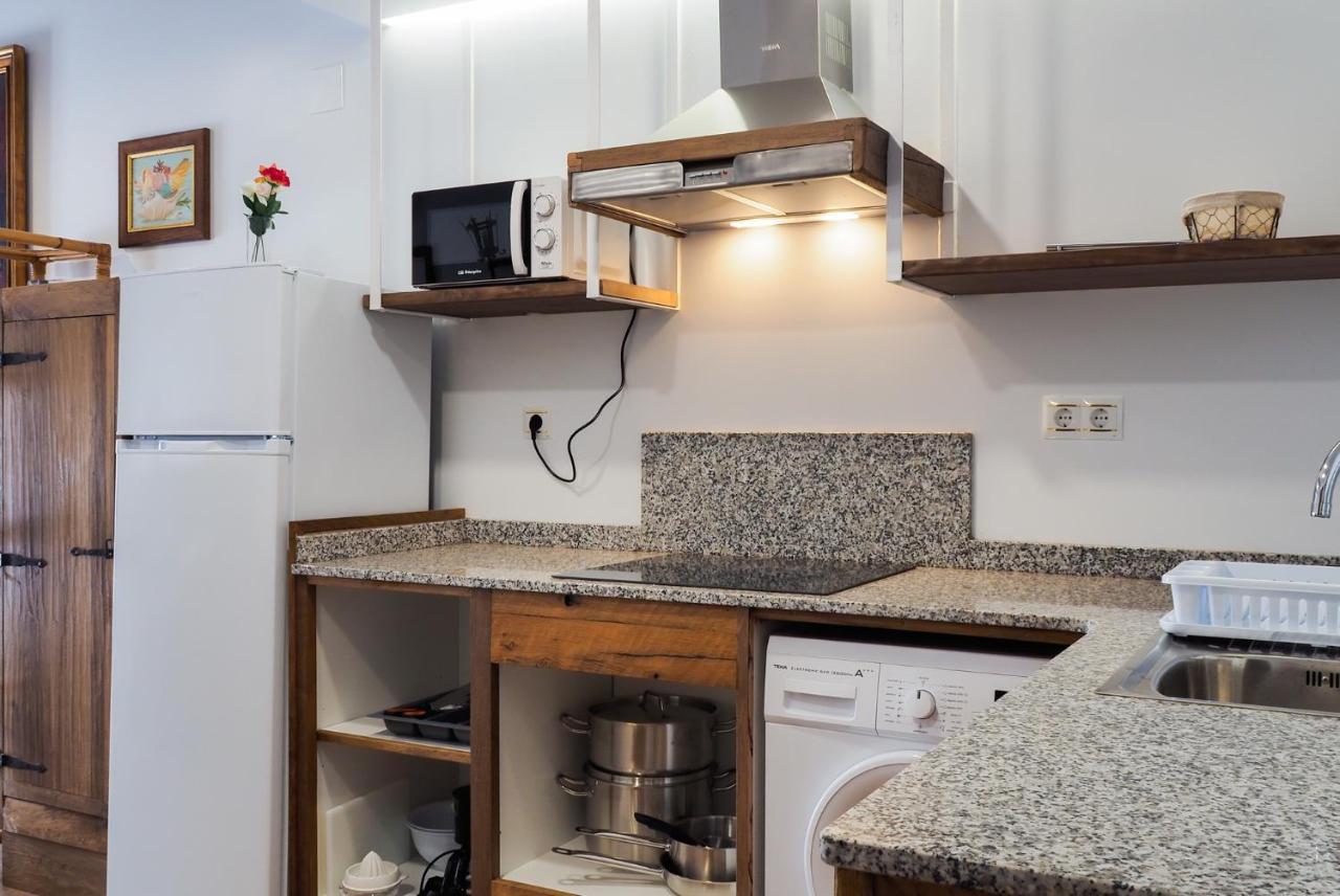 Posada Y Apartamentos Trebuesto De Guriezo מראה חיצוני תמונה