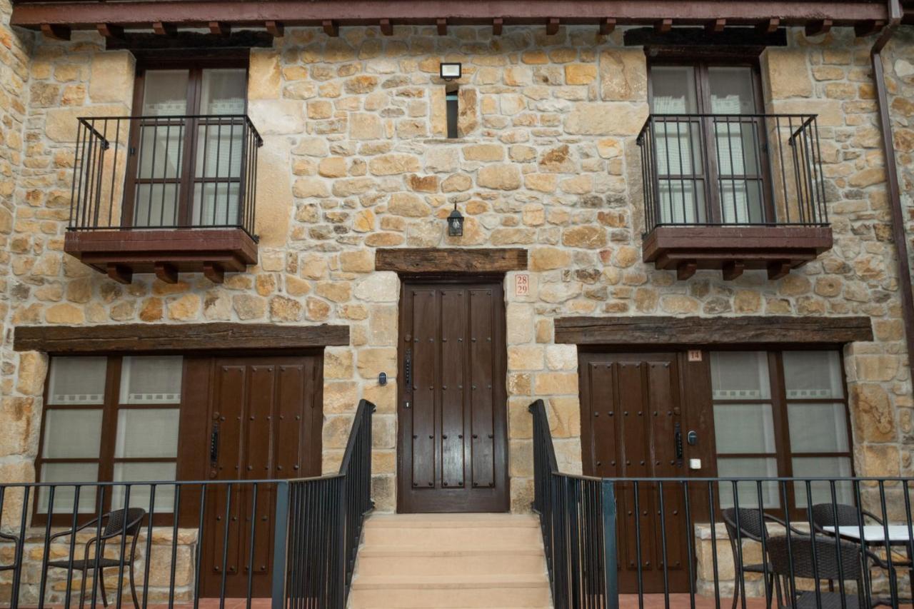 Posada Y Apartamentos Trebuesto De Guriezo מראה חיצוני תמונה