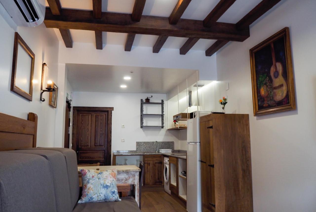 Posada Y Apartamentos Trebuesto De Guriezo מראה חיצוני תמונה