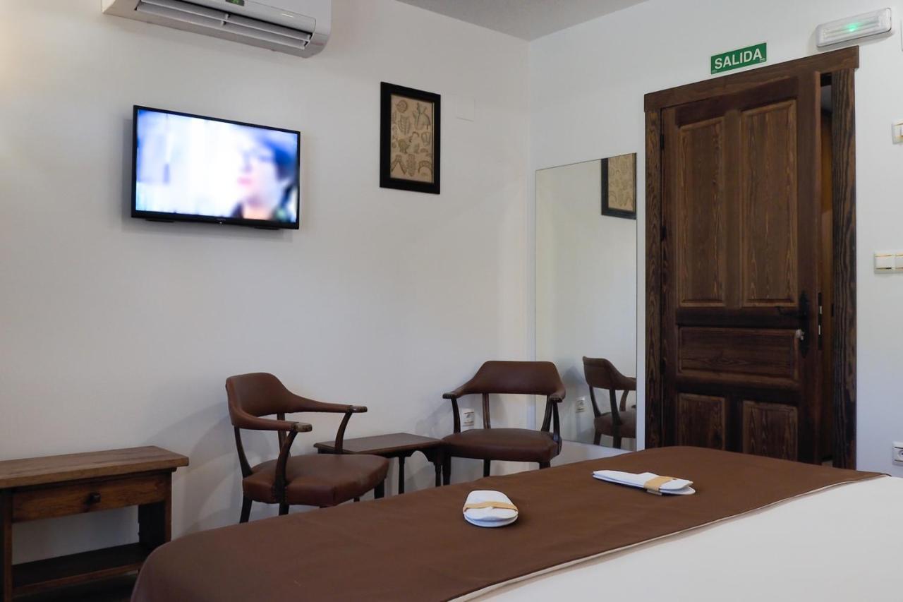 Posada Y Apartamentos Trebuesto De Guriezo מראה חיצוני תמונה