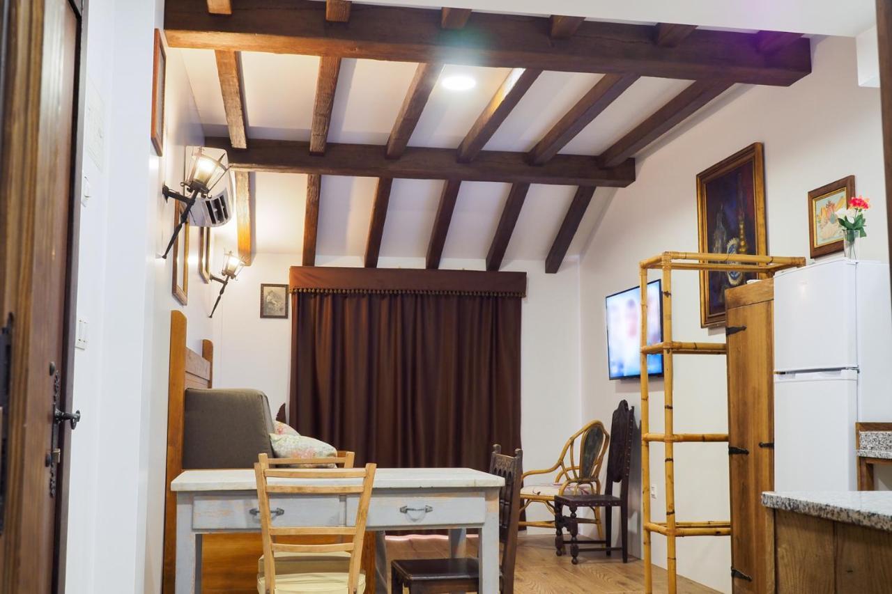 Posada Y Apartamentos Trebuesto De Guriezo מראה חיצוני תמונה