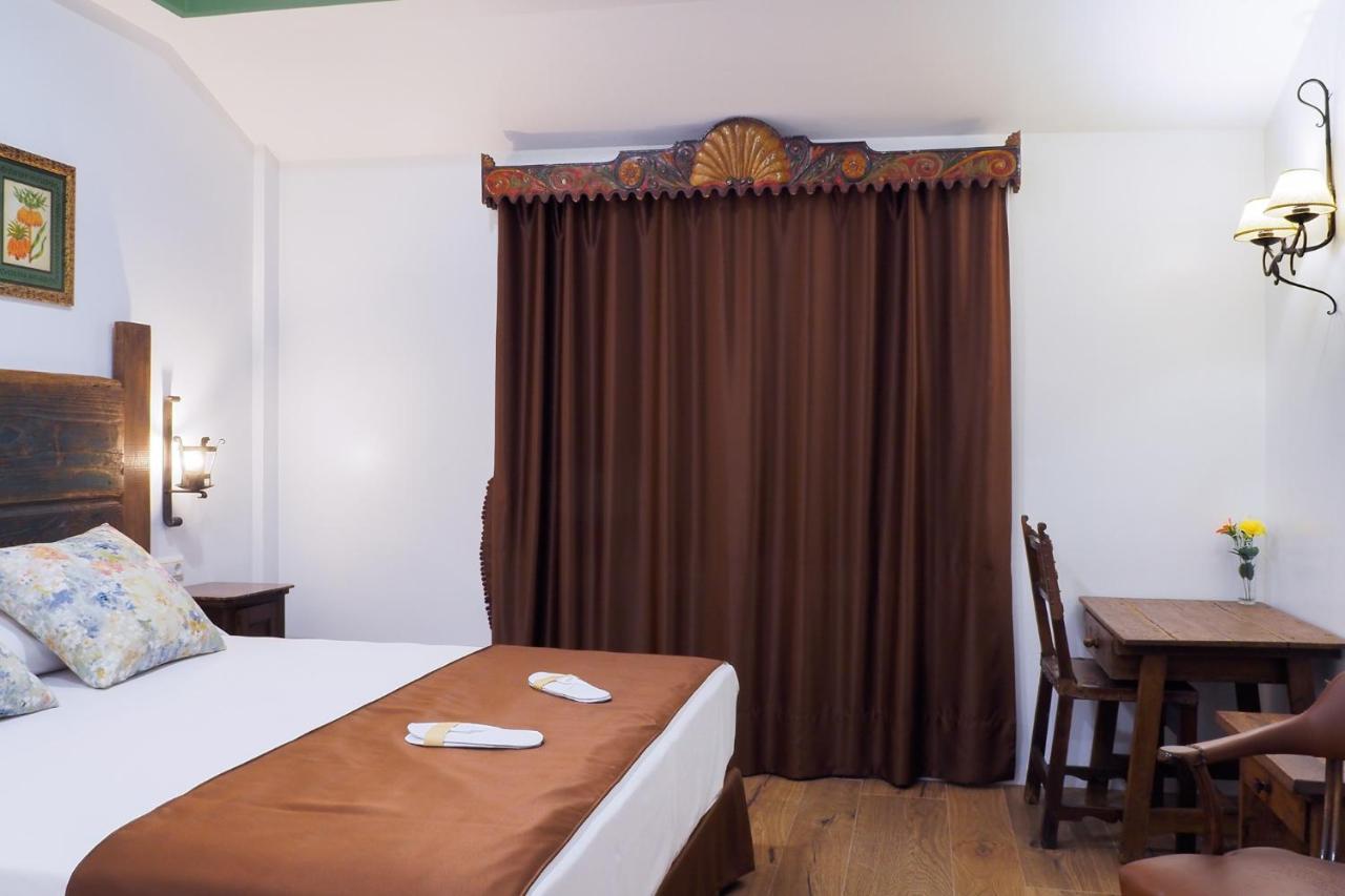 Posada Y Apartamentos Trebuesto De Guriezo מראה חיצוני תמונה