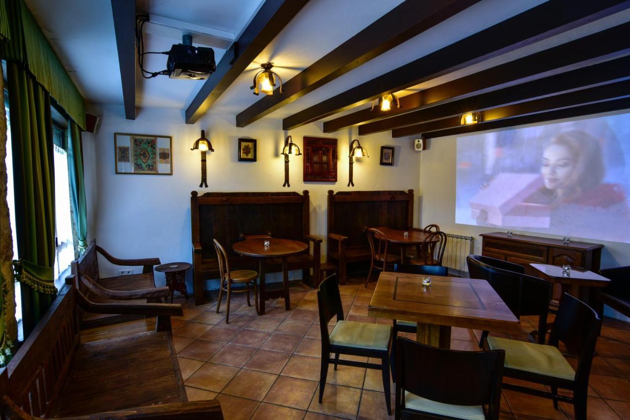 Posada Y Apartamentos Trebuesto De Guriezo מראה חיצוני תמונה